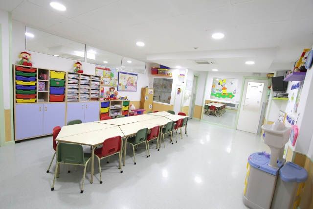 centro educativo para niños